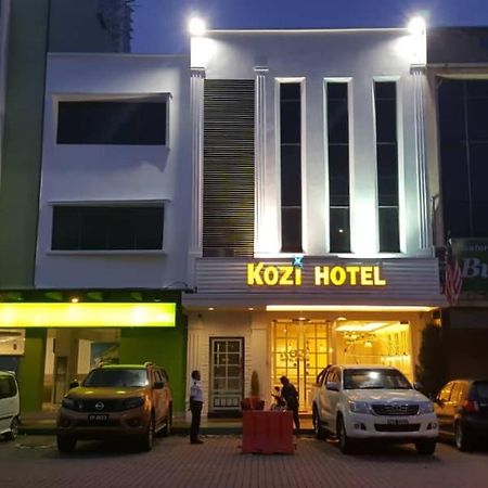 Kozi Hotel - Danga Bay Johor Bahru Buitenkant foto