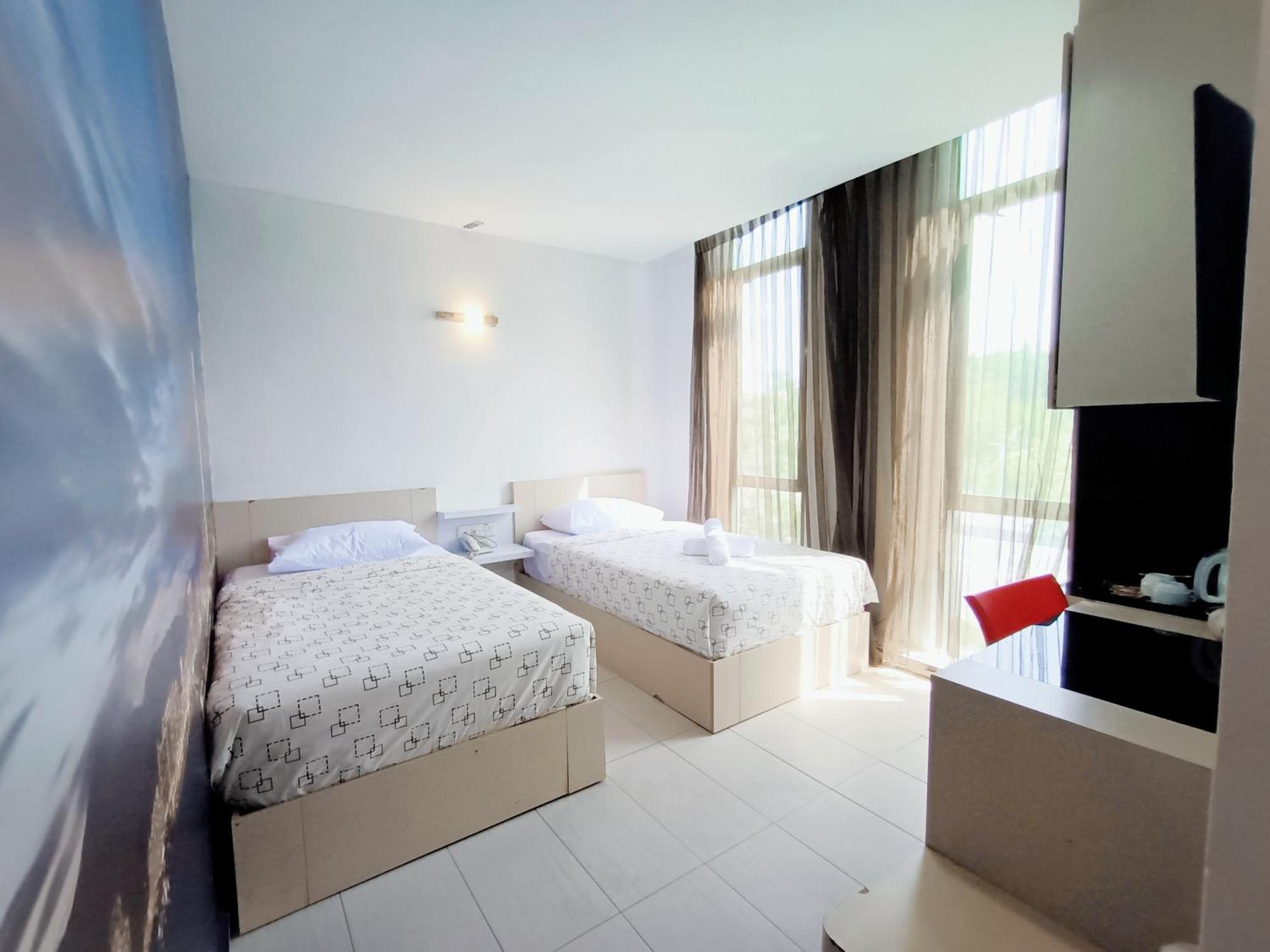 Kozi Hotel - Danga Bay Johor Bahru Buitenkant foto