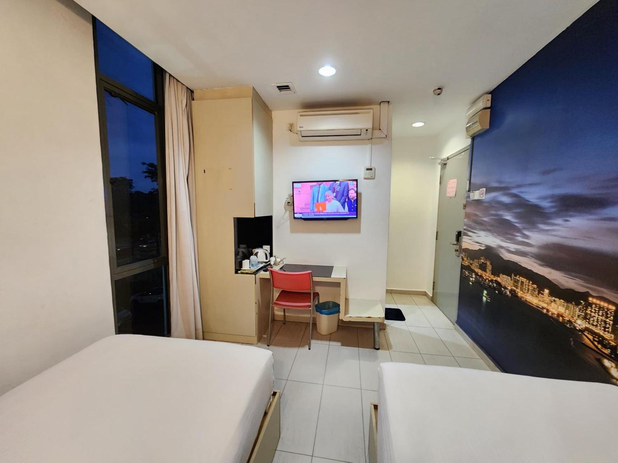 Kozi Hotel - Danga Bay Johor Bahru Buitenkant foto