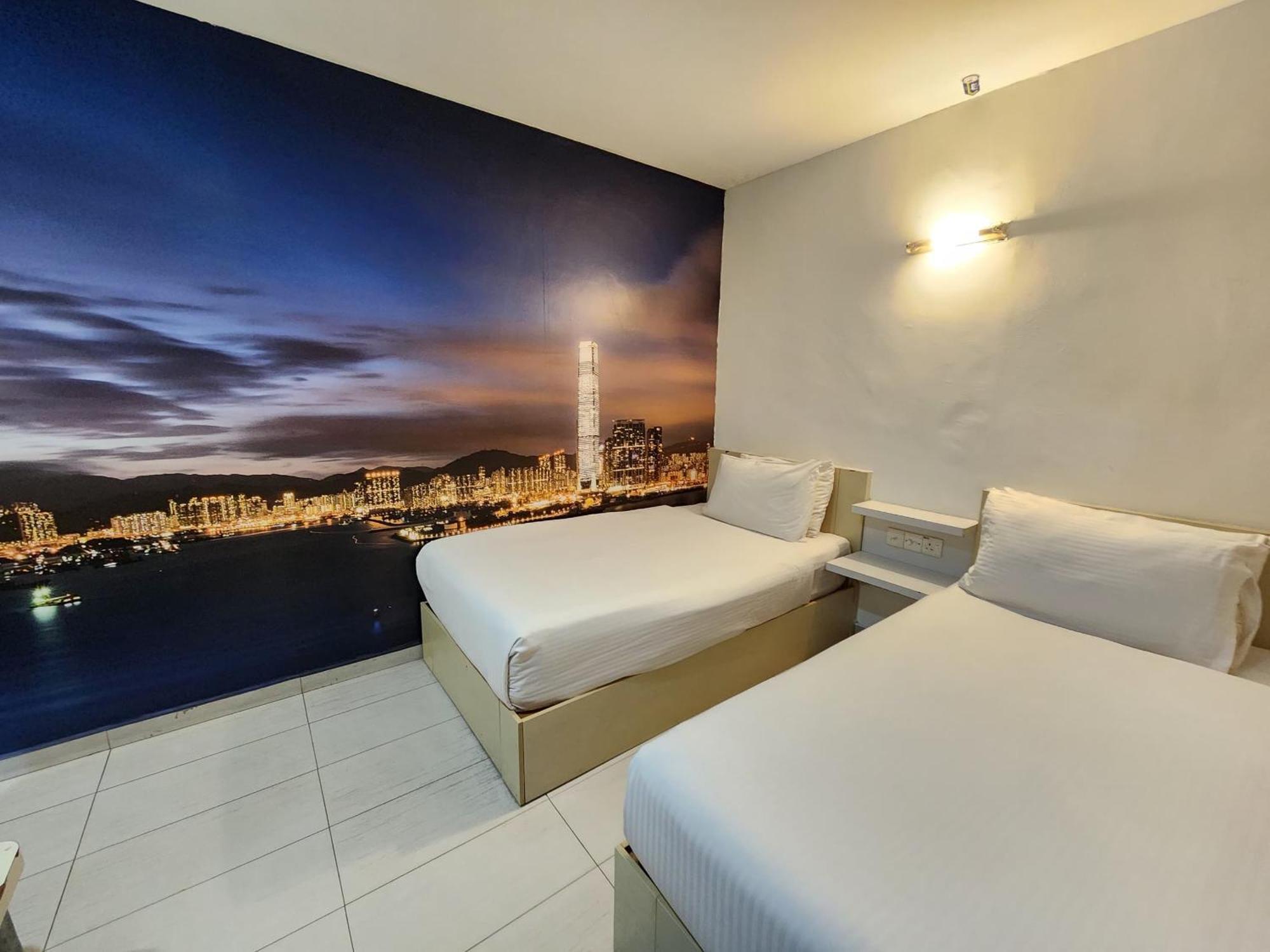 Kozi Hotel - Danga Bay Johor Bahru Buitenkant foto