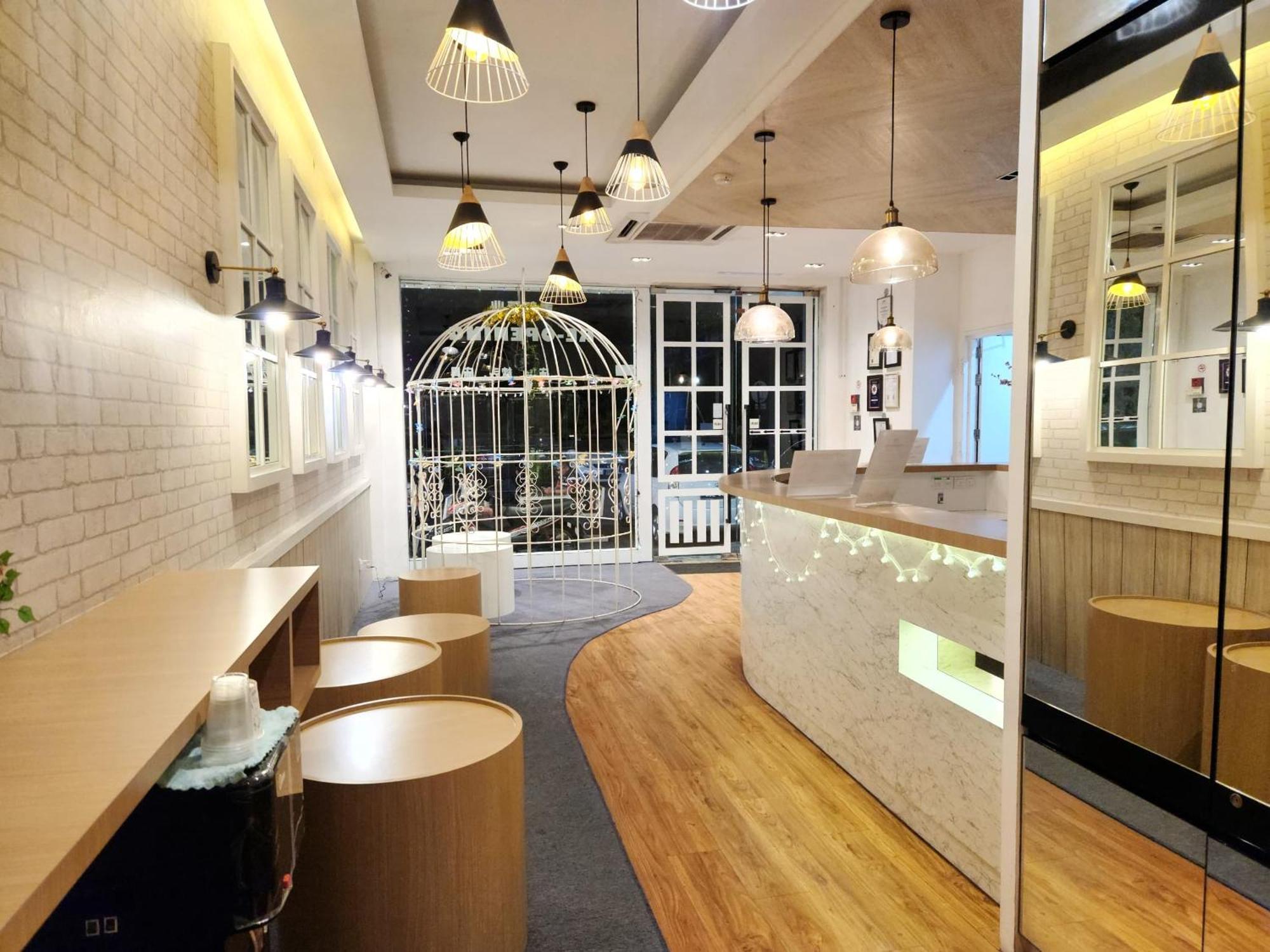 Kozi Hotel - Danga Bay Johor Bahru Buitenkant foto