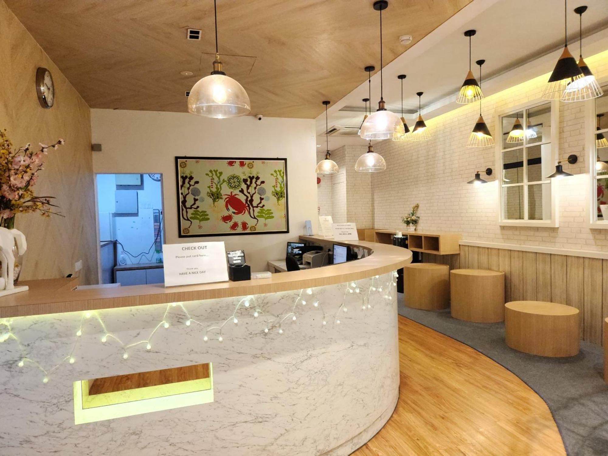 Kozi Hotel - Danga Bay Johor Bahru Buitenkant foto