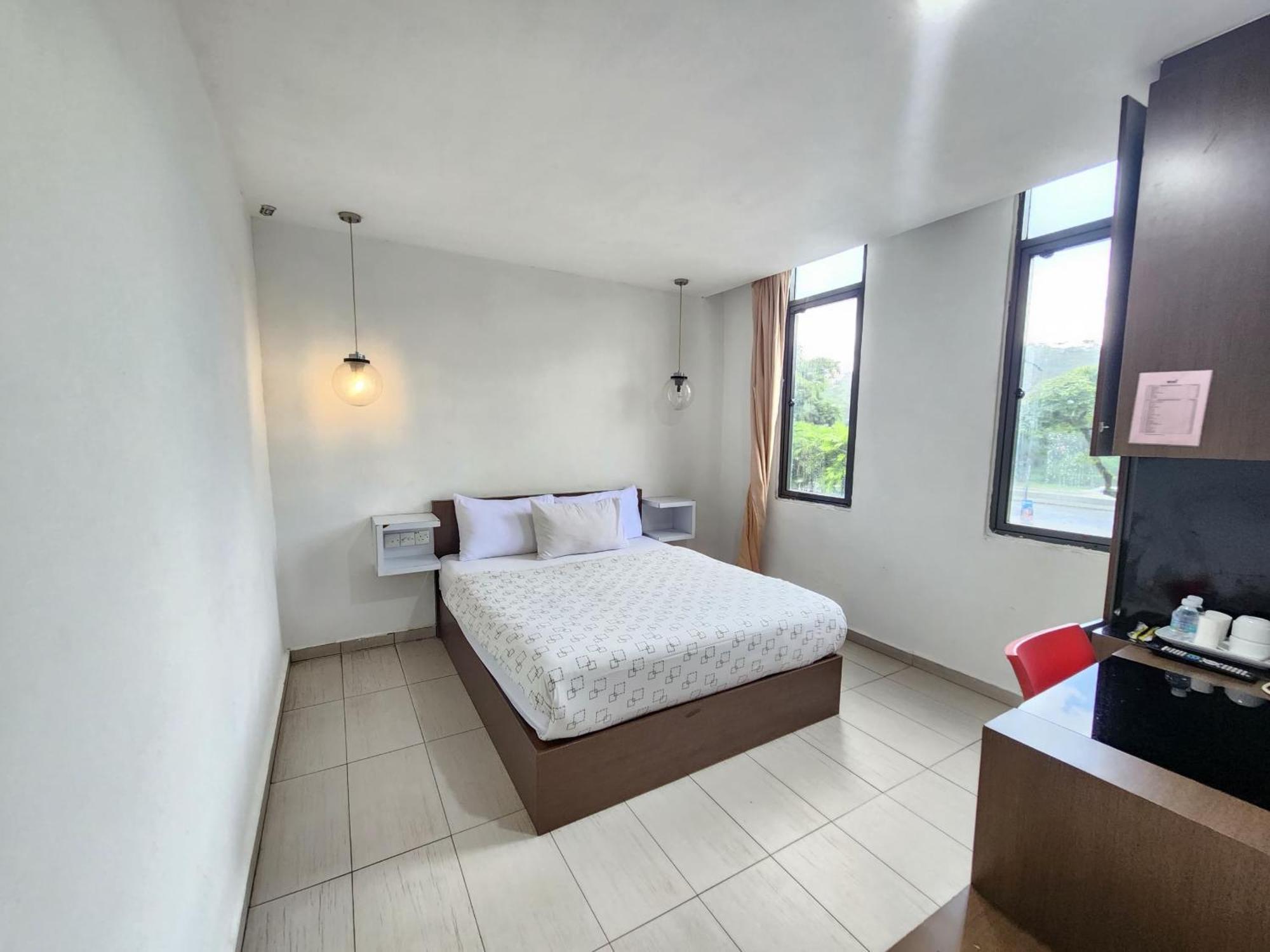 Kozi Hotel - Danga Bay Johor Bahru Buitenkant foto