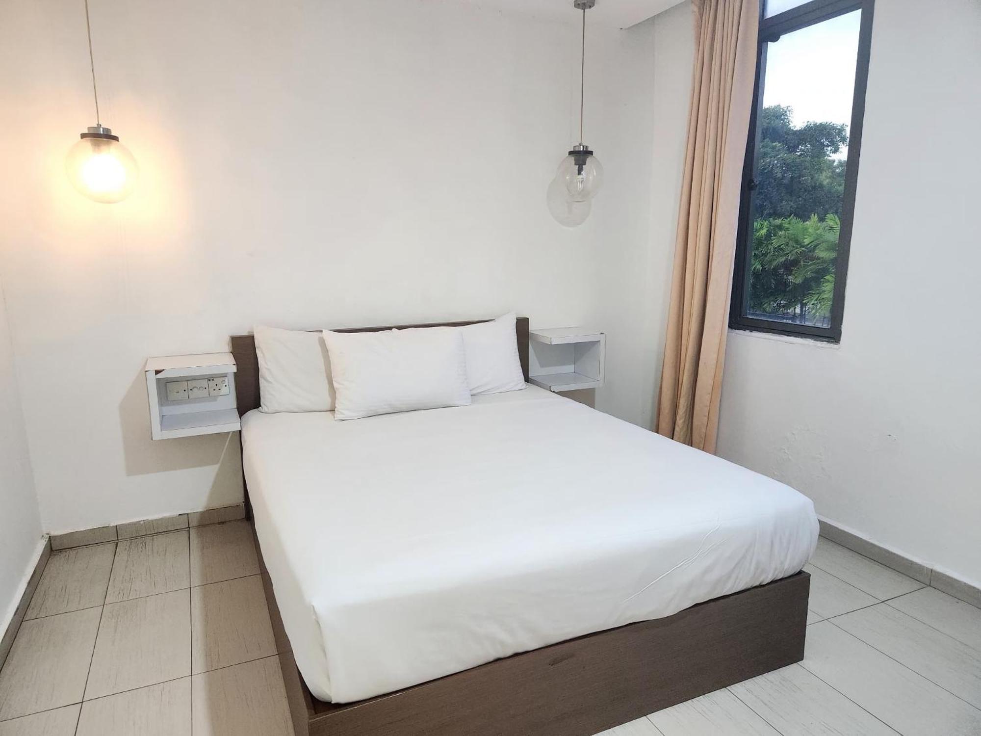 Kozi Hotel - Danga Bay Johor Bahru Buitenkant foto