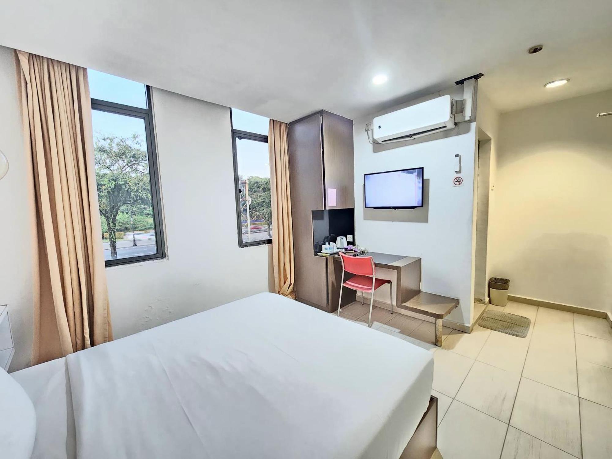 Kozi Hotel - Danga Bay Johor Bahru Buitenkant foto