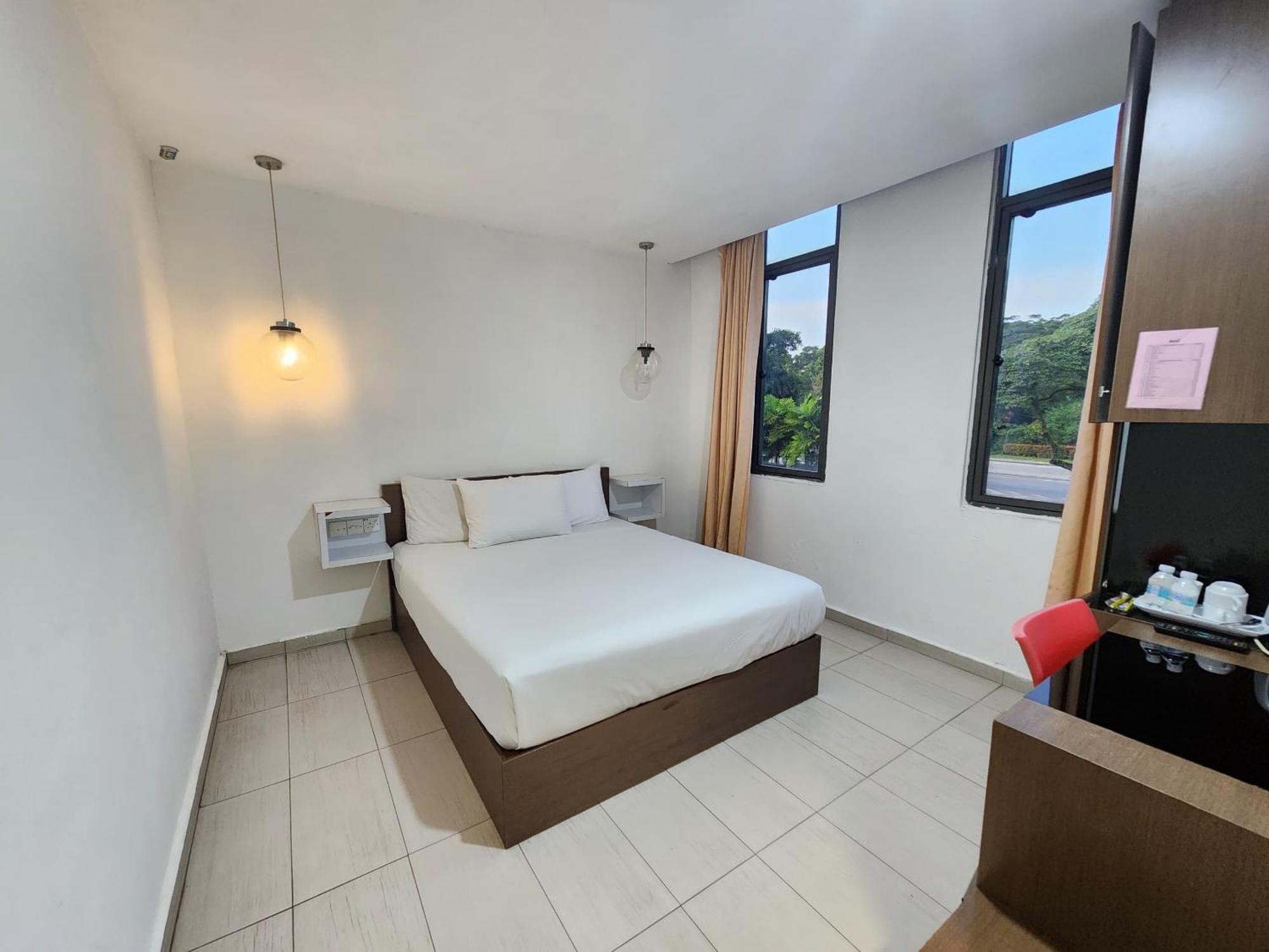 Kozi Hotel - Danga Bay Johor Bahru Buitenkant foto