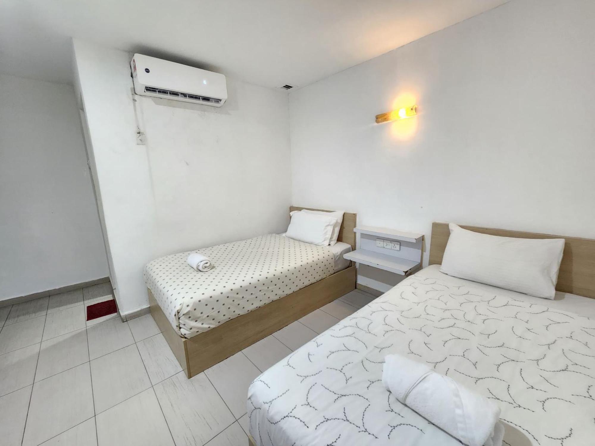 Kozi Hotel - Danga Bay Johor Bahru Buitenkant foto