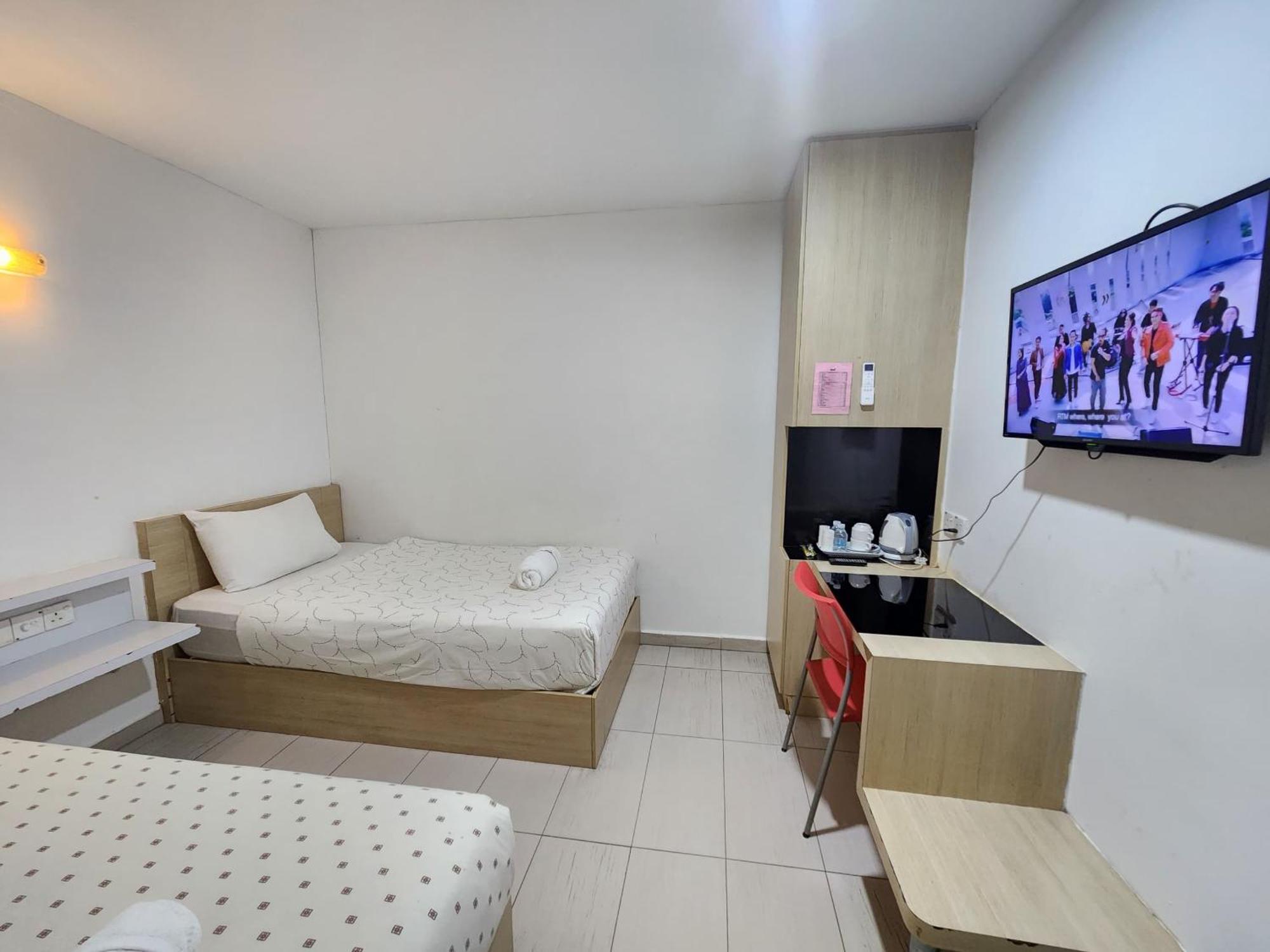 Kozi Hotel - Danga Bay Johor Bahru Buitenkant foto