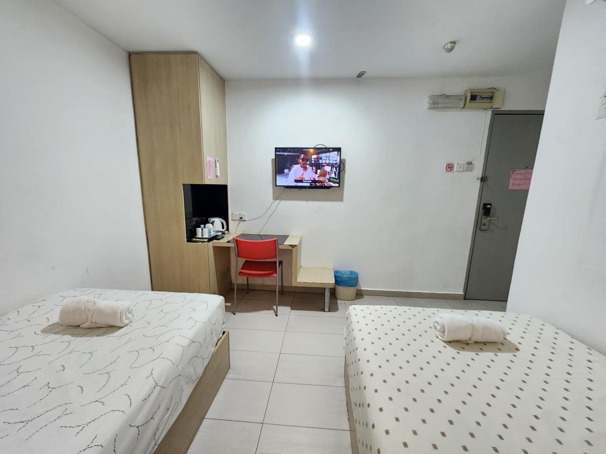 Kozi Hotel - Danga Bay Johor Bahru Buitenkant foto