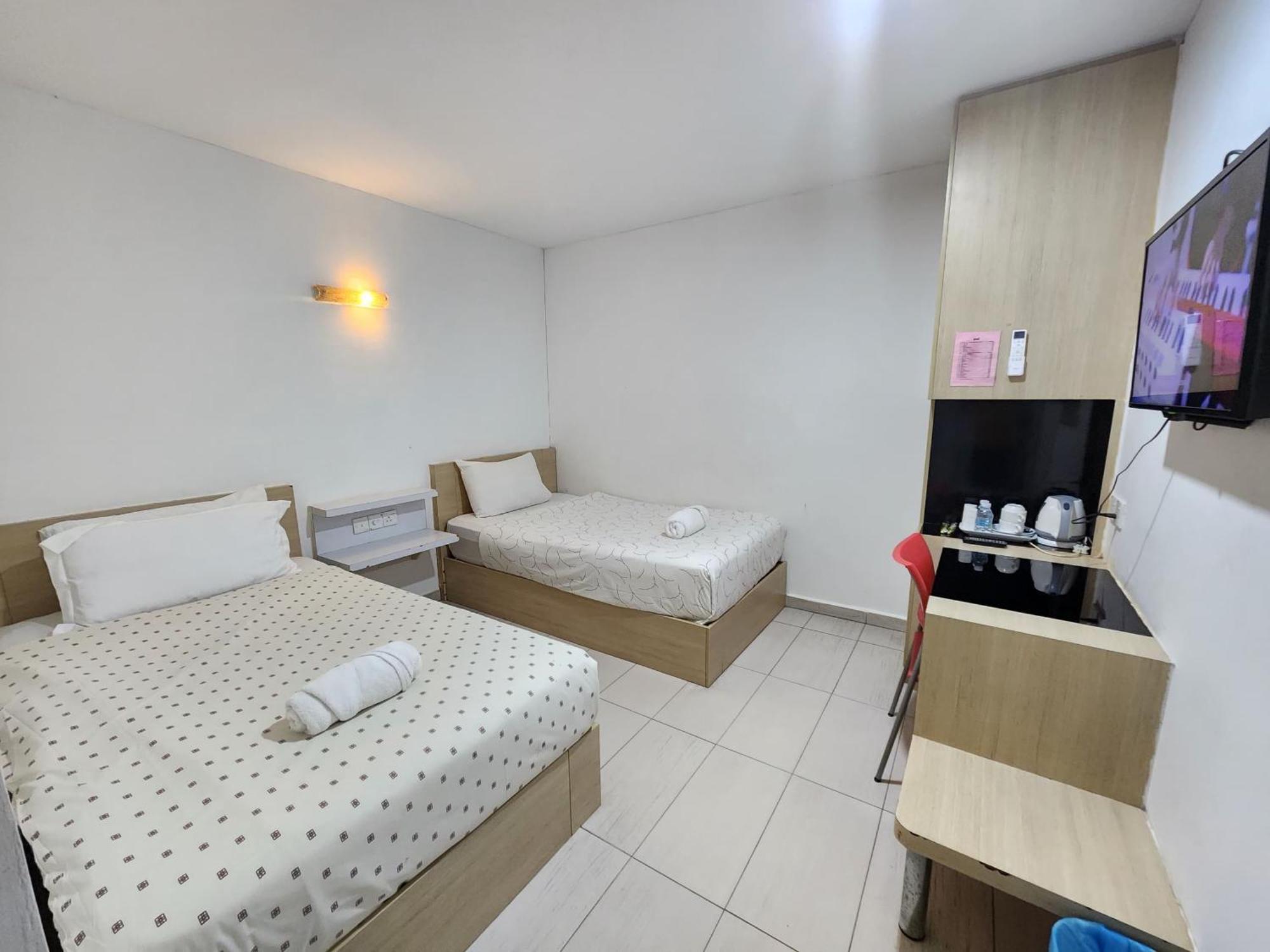 Kozi Hotel - Danga Bay Johor Bahru Buitenkant foto