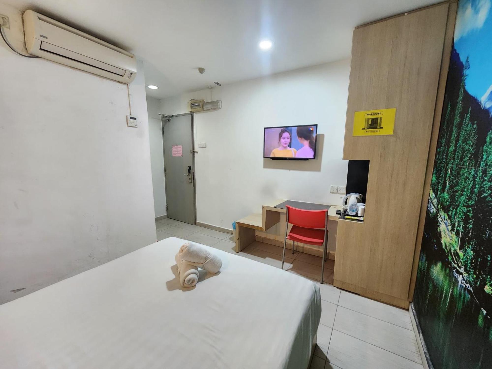 Kozi Hotel - Danga Bay Johor Bahru Buitenkant foto