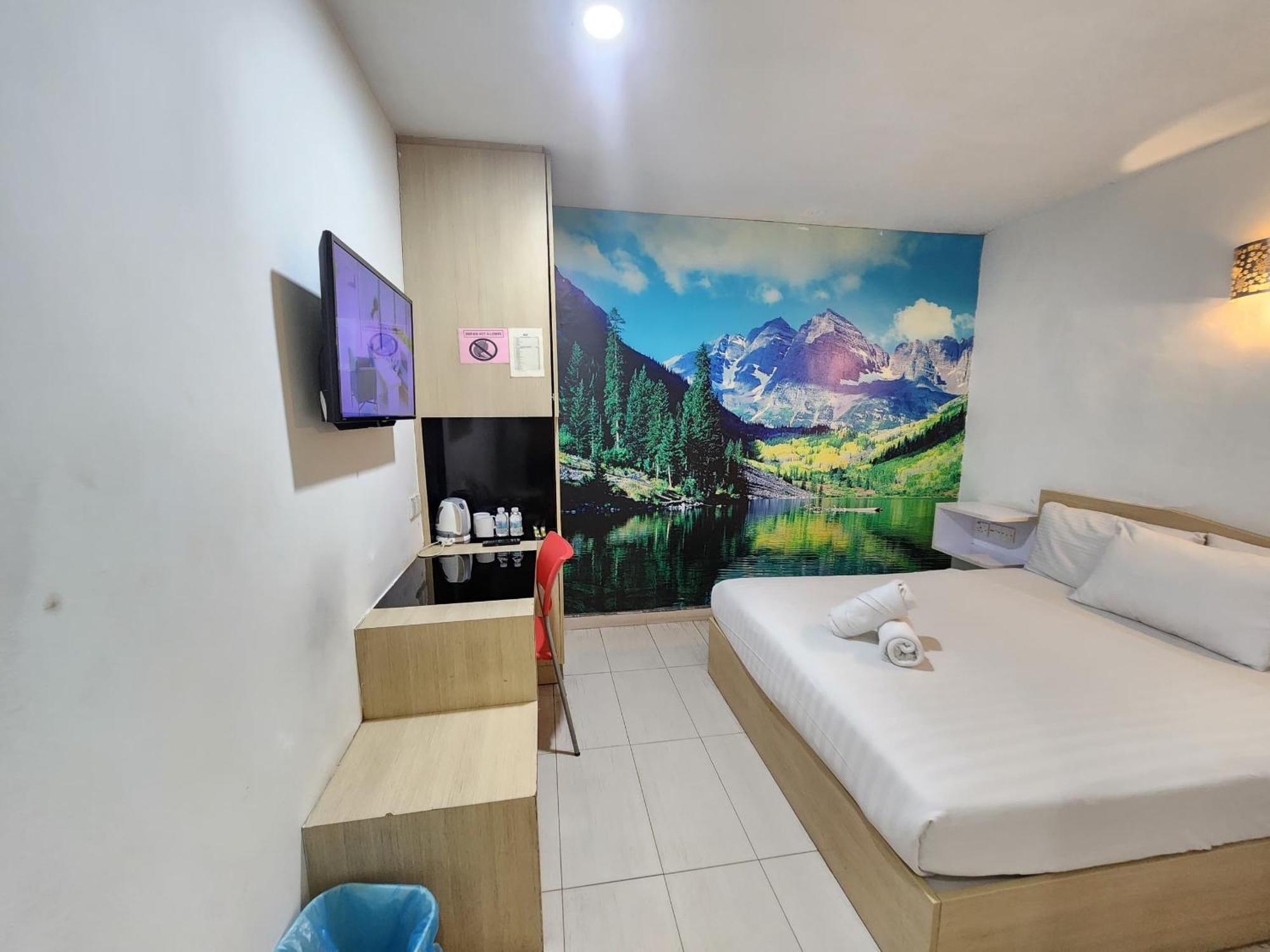 Kozi Hotel - Danga Bay Johor Bahru Buitenkant foto