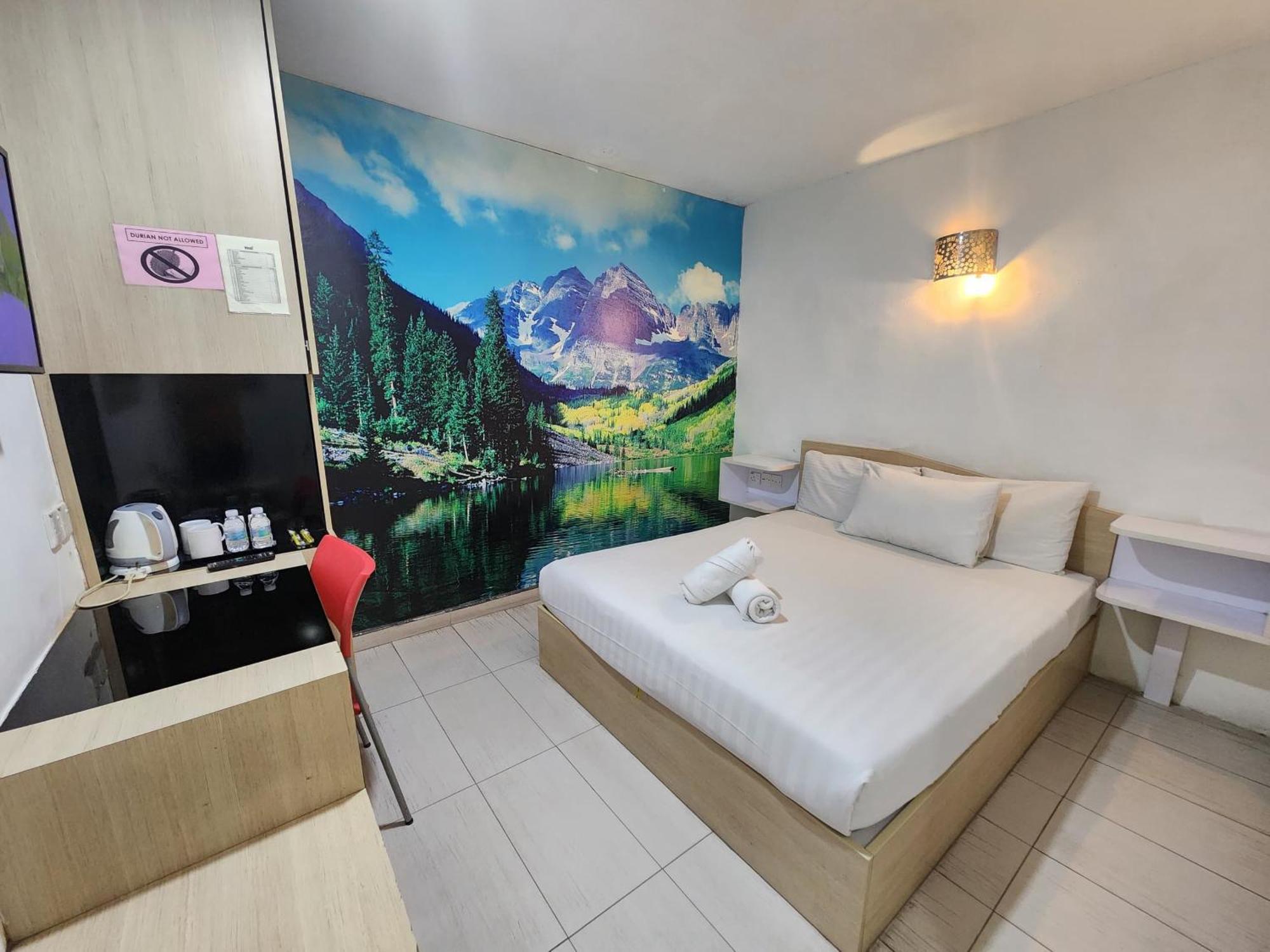 Kozi Hotel - Danga Bay Johor Bahru Buitenkant foto