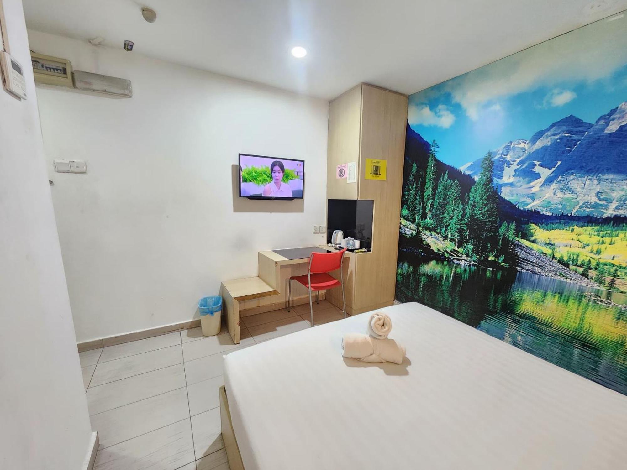 Kozi Hotel - Danga Bay Johor Bahru Buitenkant foto