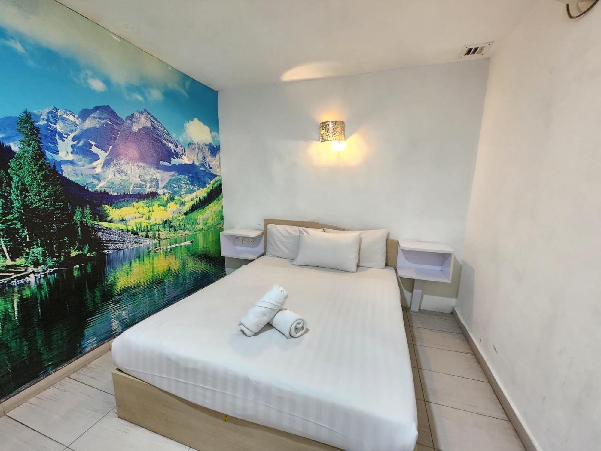 Kozi Hotel - Danga Bay Johor Bahru Buitenkant foto