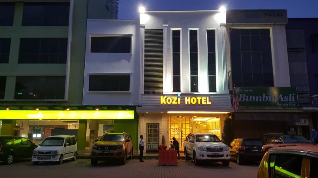 Kozi Hotel - Danga Bay Johor Bahru Buitenkant foto