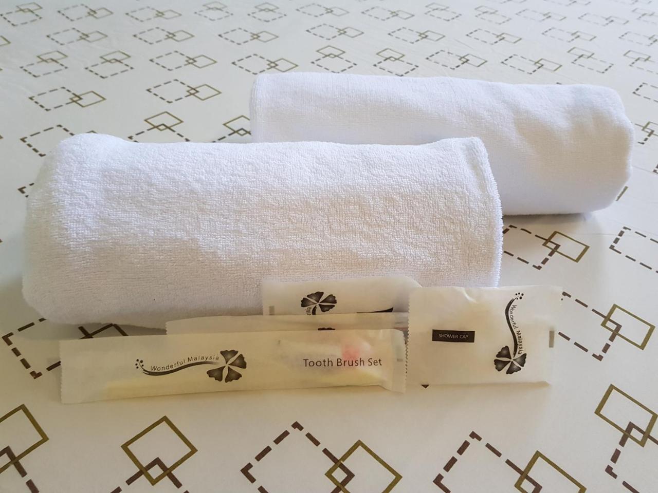 Kozi Hotel - Danga Bay Johor Bahru Buitenkant foto